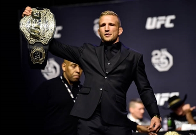 Tj Dillashaw Poster 3524905