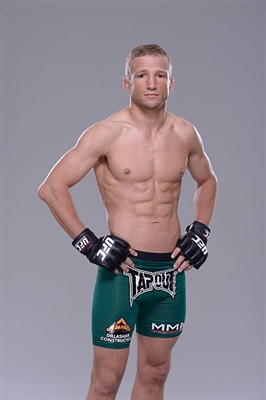 Tj Dillashaw Poster 3524910