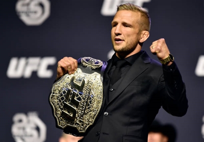 Tj Dillashaw Poster 3524918