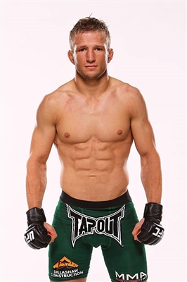 Tj Dillashaw Poster 3524920
