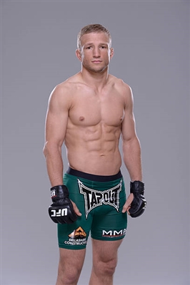 Tj Dillashaw Poster 3524924