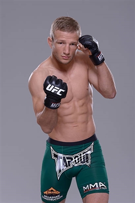 Tj Dillashaw Poster 3524925