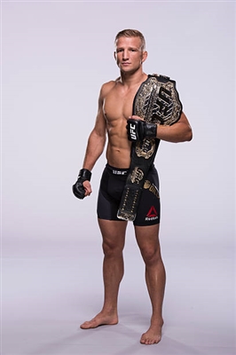 Tj Dillashaw Poster 3524929