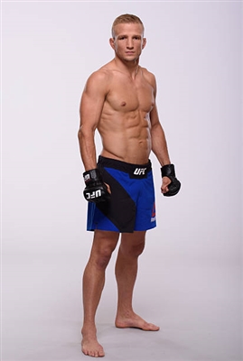 Tj Dillashaw Poster 3524943