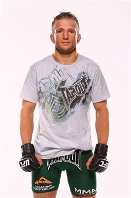 Tj Dillashaw Poster 3524946