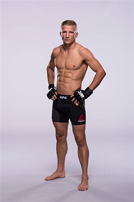 Tj Dillashaw Poster 3524952