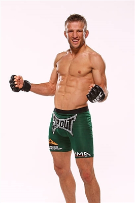 Tj Dillashaw Poster 3524956