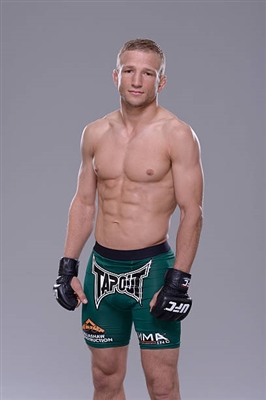 Tj Dillashaw Poster 3524980