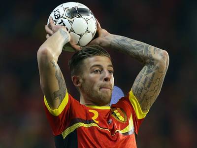 Toby Alderweireld Poster 2388553