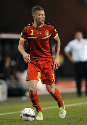 Toby Alderweireld Poster 2388556
