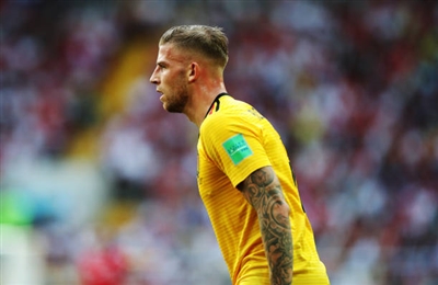 Toby Alderweireld Poster 3356931