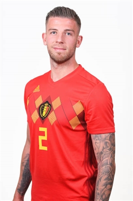 Toby Alderweireld Poster 3356942
