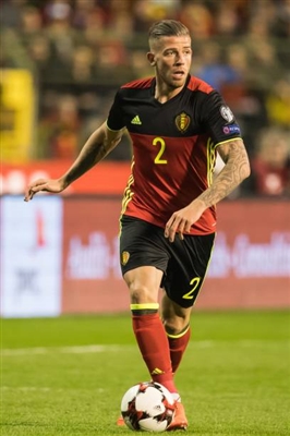Toby Alderweireld Poster 3356946