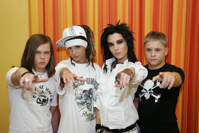 Tokio Hotel Poster 2521762