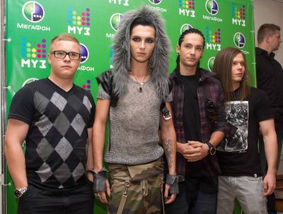 Tokio Hotel Poster 2521770