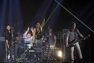 Tokio Hotel Poster 2521795