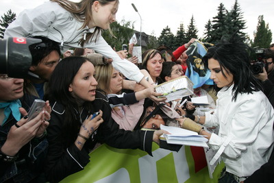 Tokio Hotel Poster 2521799