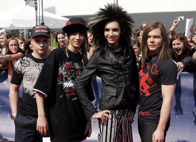 Tokio Hotel Poster 2521800