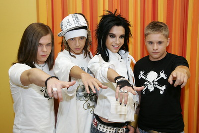 Tokio Hotel Poster 2521802