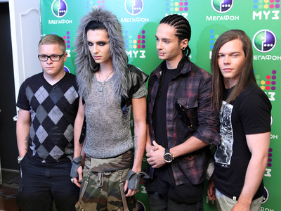Tokio Hotel Poster 2521808