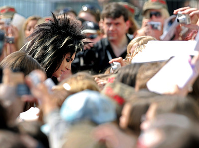 Tokio Hotel Poster 2521838