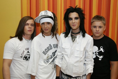 Tokio Hotel Poster 2521841