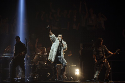 Tokio Hotel Poster 2521845