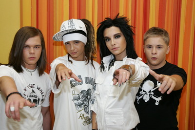 Tokio Hotel Poster 2521851