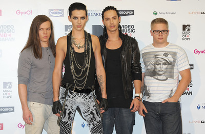 Tokio Hotel Poster 2521854