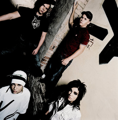 Tokio Hotel Poster 2521859