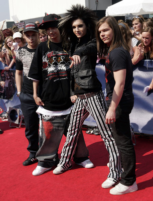 Tokio Hotel Poster 2657072