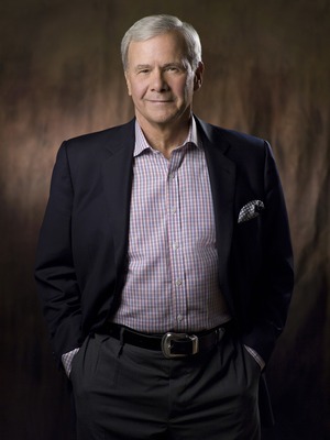 Tom Brokaw Poster 2424091