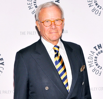 Tom Brokaw Poster 2424092