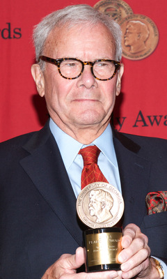 Tom Brokaw Poster 2424096
