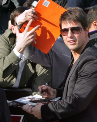 Tom Cruise Poster 1442507