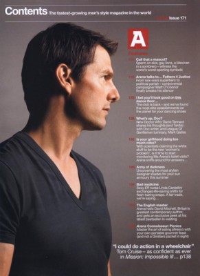 Tom Cruise Poster 1457072