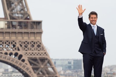 Tom Cruise Poster 3755757