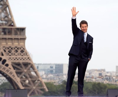 Tom Cruise Poster 3755771
