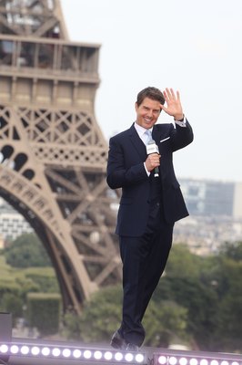Tom Cruise Poster 3755776