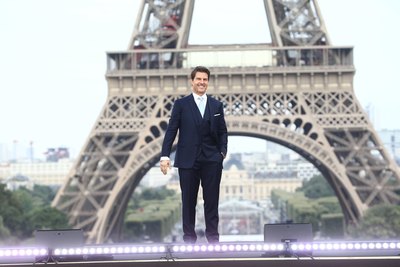 Tom Cruise Poster 3755778