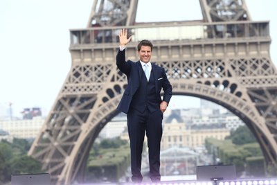 Tom Cruise Poster 3755779