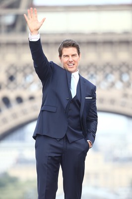 Tom Cruise Poster 3755793