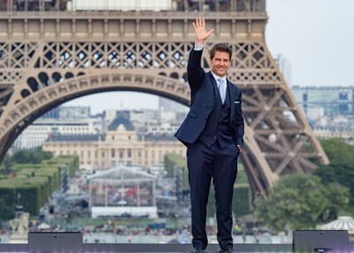 Tom Cruise Poster 3755801