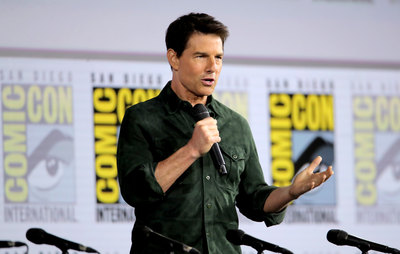 Tom Cruise Poster 3900982