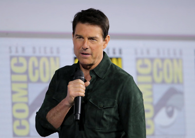 Tom Cruise Poster 3900983