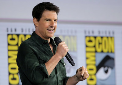 Tom Cruise Poster 3900984