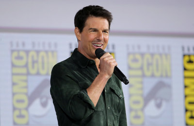 Tom Cruise Poster 3900985