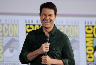 Tom Cruise Poster 3900988
