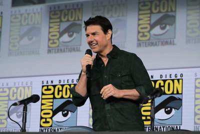 Tom Cruise Poster 3900990