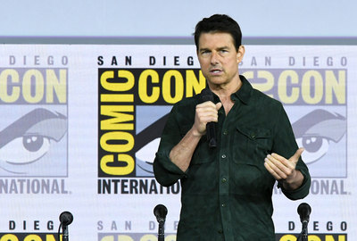 Tom Cruise Poster 3900992